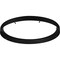 Progress Lighting Everlume Collection Black 14" Edgelit Round Trim Ring P860051-031 - alternate 3